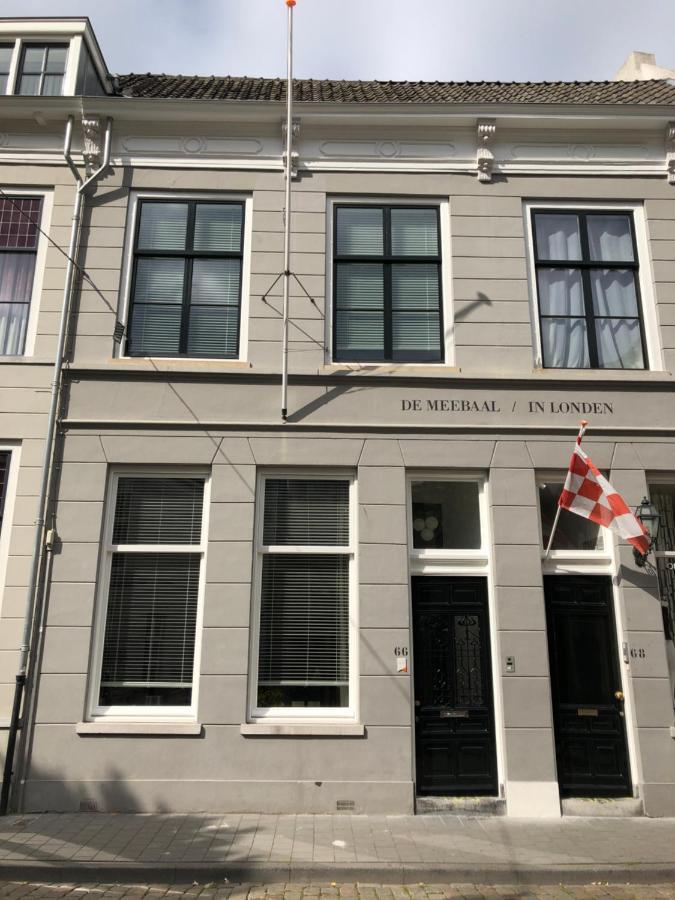Suite Londen66 's-Hertogenbosch  Eksteriør billede