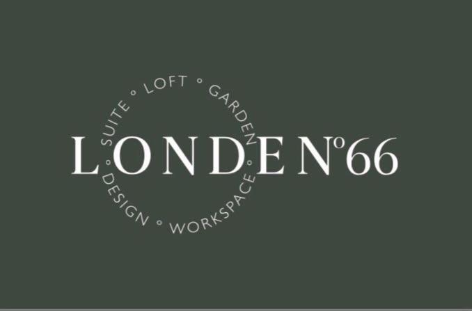 Suite Londen66 's-Hertogenbosch  Eksteriør billede